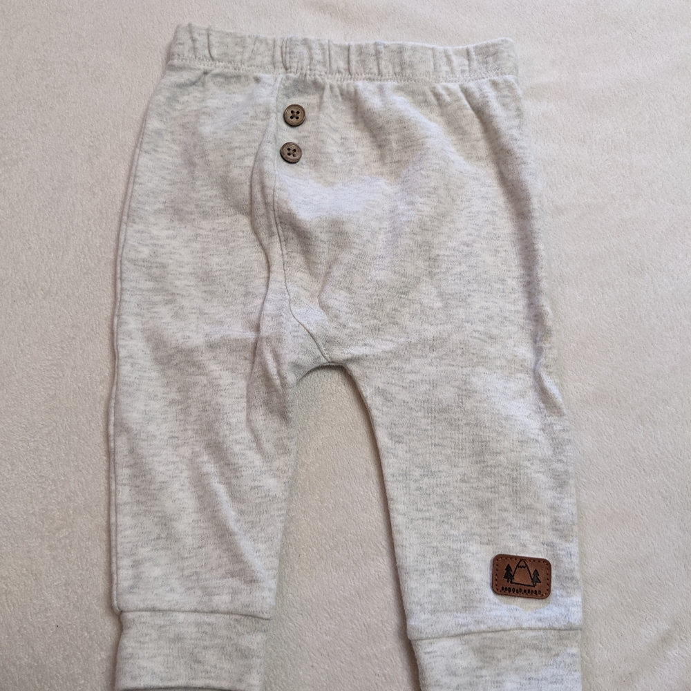 Mac and Moon baby pants 12M